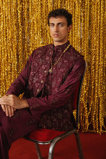 Zavian Waistcoat